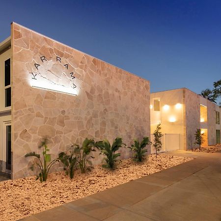 Kar-Rama Hotel Mildura Exterior photo