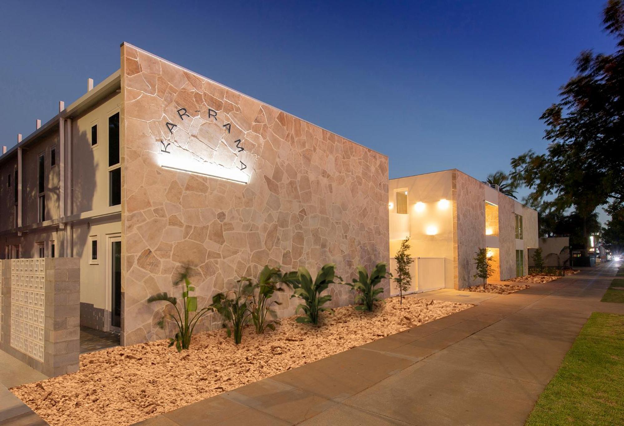 Kar-Rama Hotel Mildura Exterior photo